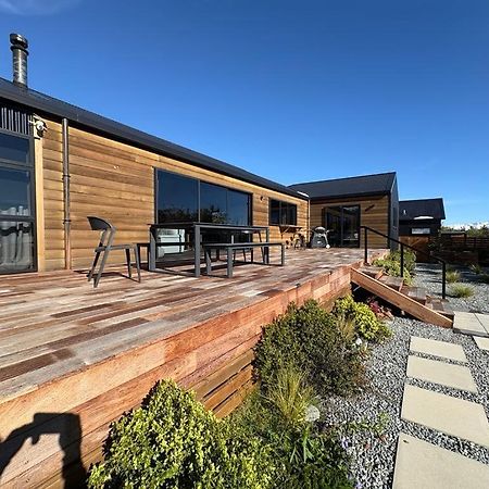 Wayfarers Lodge Lake Tekapo Eksteriør bilde