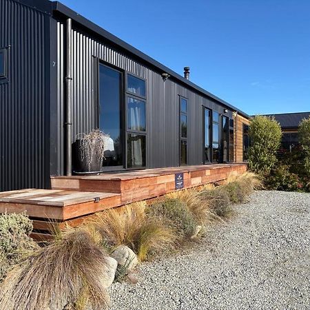 Wayfarers Lodge Lake Tekapo Eksteriør bilde