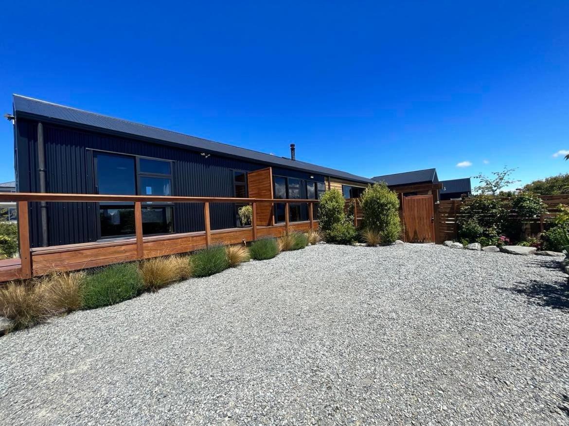 Wayfarers Lodge Lake Tekapo Eksteriør bilde