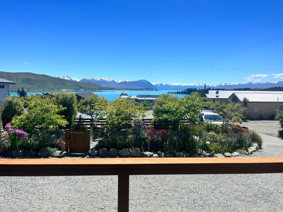 Wayfarers Lodge Lake Tekapo Eksteriør bilde
