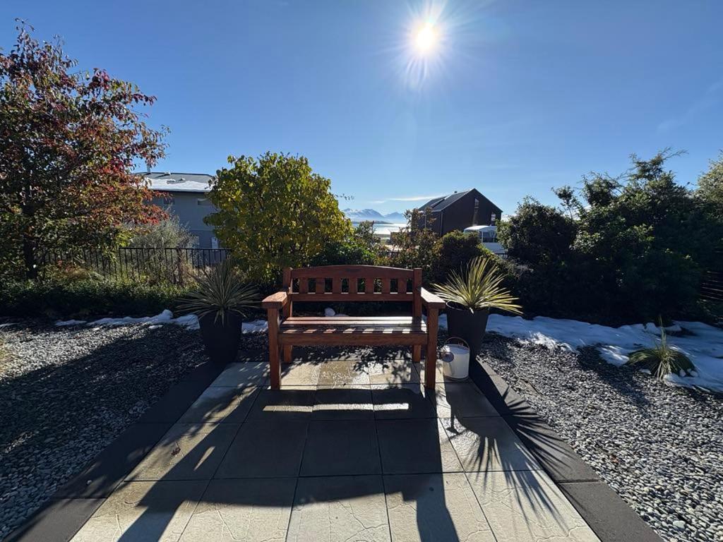Wayfarers Lodge Lake Tekapo Eksteriør bilde